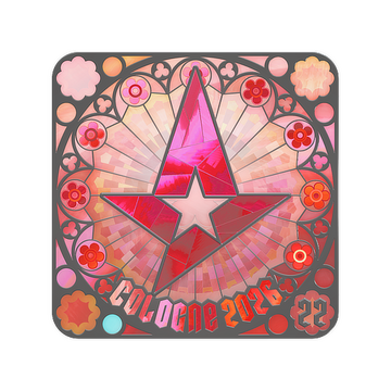 Sticker | Astralis (Holo, Ranked) | Cologne 2026