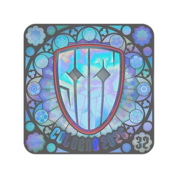 Sticker | SINNERS (Holo, Ranked) | Cologne 2026