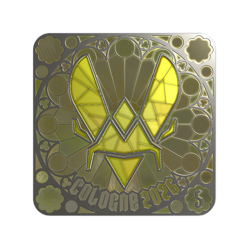 Sticker | Vitality (Foil, Ranked) | Cologne 2026