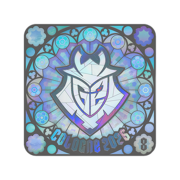 Sticker | G2 esports (Holo, Ranked) | Cologne 2026