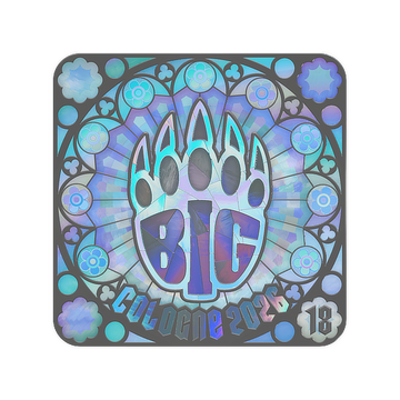 Sticker | BIG (Holo, Ranked) | Cologne 2026
