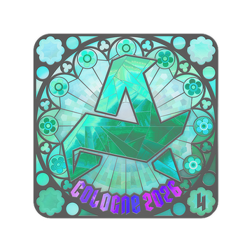 Sticker | Aurora (Holo, Ranked) | Cologne 2026
