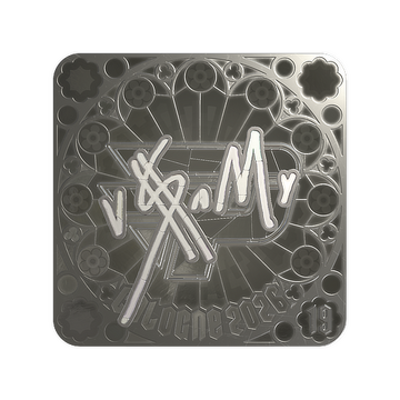 Sticker | v$m (Foil, Ranked) | Cologne 2026