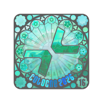 Sticker | PARIVISION (Holo, Ranked) | Cologne 2026