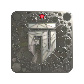 Sticker | FUT (Foil, Ranked) | Cologne 2026