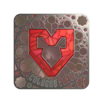 Sticker | MOUZ (Foil, Ranked) | Cologne 2026