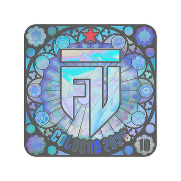 Sticker | FUT (Holo, Ranked) | Cologne 2026