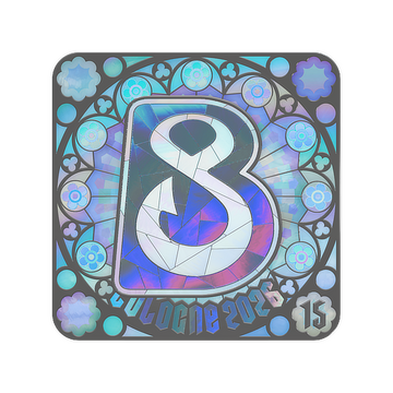 Sticker | B8 (Holo, Ranked) | Cologne 2026