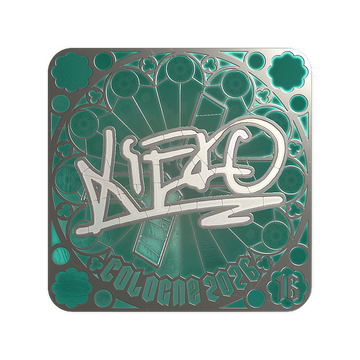 Sticker | xiELO (Foil, Ranked) | Cologne 2026
