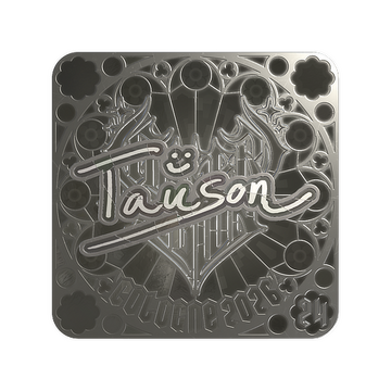 Sticker | Tauson (Foil, Ranked) | Cologne 2026