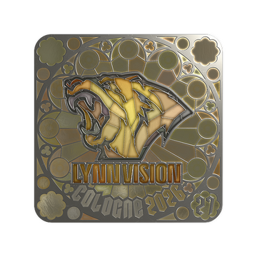 Sticker | Lynn Vision (Foil, Ranked) | Cologne 2026