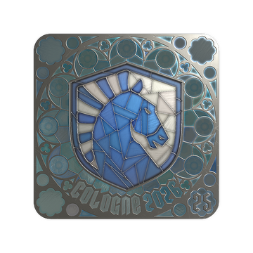 Sticker | Team Liquid (Foil, Ranked) | Cologne 2026