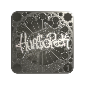 Sticker | HUASOPEEK (Foil, Ranked) | Cologne 2026