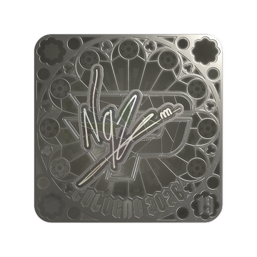 Sticker | NQZ (Foil, Ranked) | Cologne 2026