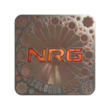 Sticker | NRG (Foil, Ranked) | Cologne 2026