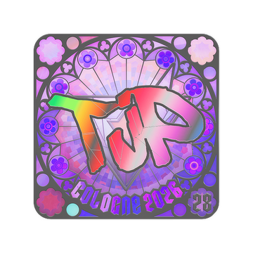 Sticker | TjP (Holo, Ranked) | Cologne 2026