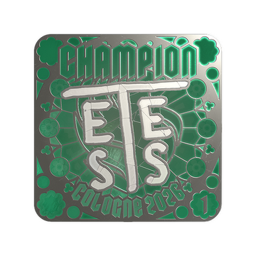Sticker | TeSeS (Foil, Ranked) | Cologne 2026