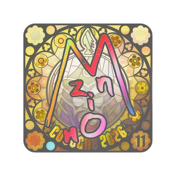 Sticker | mzinho (Holo, Ranked) | Cologne 2026