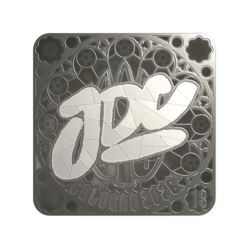 Sticker | JDC (Foil, Ranked) | Cologne 2026