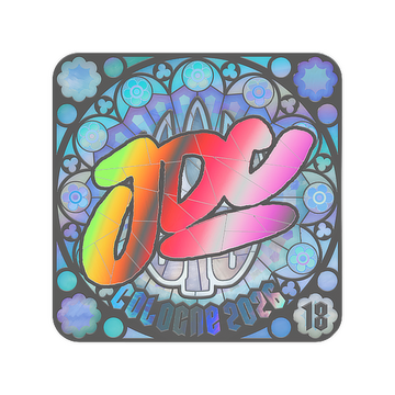Sticker | JDC (Holo, Ranked) | Cologne 2026
