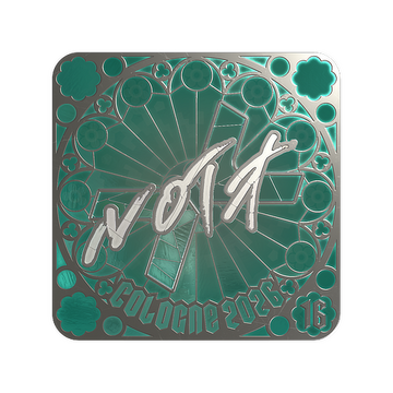 Sticker | nota (Foil, Ranked) | Cologne 2026