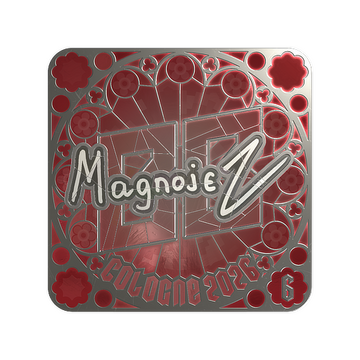 Sticker | Magnojez (Foil, Ranked) | Cologne 2026