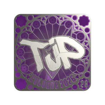 Sticker | TjP (Foil, Ranked) | Cologne 2026