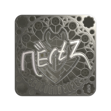 Sticker | NertZ (Foil, Ranked) | Cologne 2026