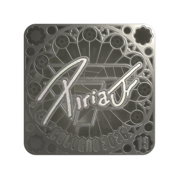 Sticker | piriajr (Foil, Ranked) | Cologne 2026