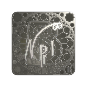 Sticker | npl (Foil, Ranked) | Cologne 2026
