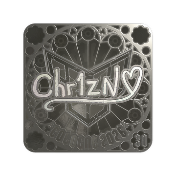 Sticker | Chr1zN (Foil, Ranked) | Cologne 2026