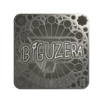 Sticker | biguzera (Foil, Ranked) | Cologne 2026