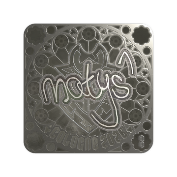 Sticker | MATYS (Foil, Ranked) | Cologne 2026