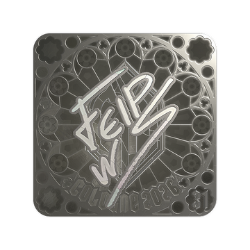 Sticker | felps (Foil, Ranked) | Cologne 2026