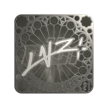Sticker | LNZ (Foil, Ranked) | Cologne 2026
