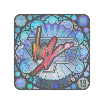 Sticker | NQZ (Holo, Ranked) | Cologne 2026