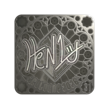 Sticker | HEN1 (Foil, Ranked) | Cologne 2026