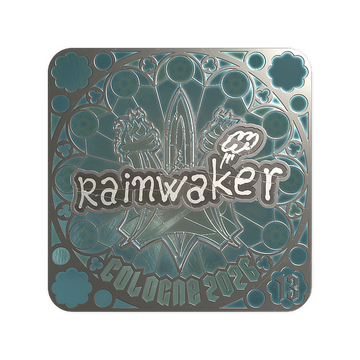 Sticker | Rainwaker (Foil, Ranked) | Cologne 2026