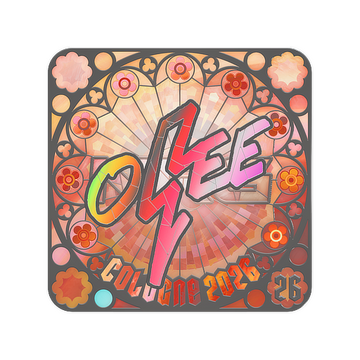 Sticker | oSee (Holo, Ranked) | Cologne 2026