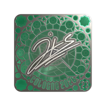 Sticker | jks (Foil, Ranked) | Cologne 2026