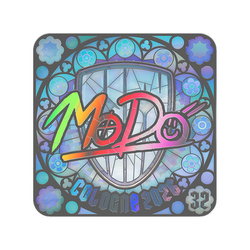 Sticker | MoDo (Holo, Ranked) | Cologne 2026