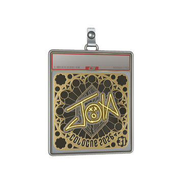 Sticker Slab | JOTA (Gold, Ranked) | Cologne 2026