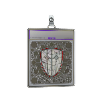 Sticker Slab | SINNERS (Foil, Ranked) | Cologne 2026