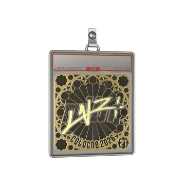 Sticker Slab | LNZ (Gold, Ranked) | Cologne 2026