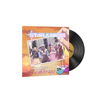 Music Kit | Starjunk 95, Industrial Sunset Memories