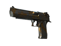 Desert Eagle | Бронзовая декорация