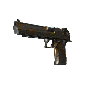 Desert Eagle | Бронзовая декорация