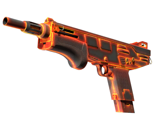 MAG-7 | Heat (Field-Tested)