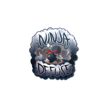 Sticker | Ninja Defuse