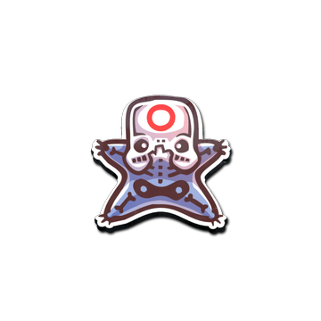 Sticker | Skull Troop
